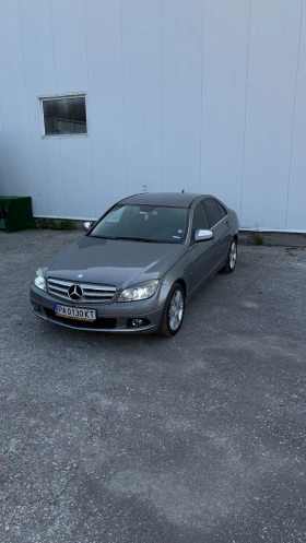 Mercedes-Benz C 200 CDI | Mobile.bg    4