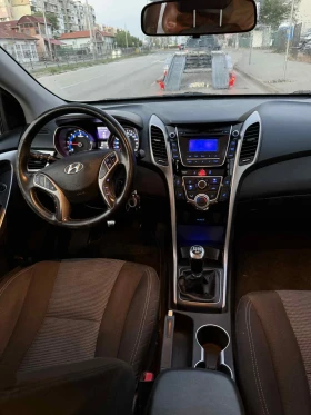 Hyundai I30 1.4CRDI / подгреви / bluetooth - 8999 лв. - 10478878 15