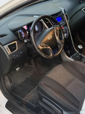 Hyundai I30 1.4CRDI / подгреви / bluetooth - 8999 лв. - 10478878 13
