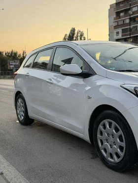 Hyundai I30 1.4CRDI / подгреви / bluetooth - 8999 лв. - 10478878 5