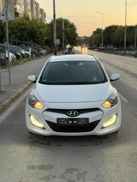 Hyundai I30 1.4CRDI / подгреви / bluetooth - 8999 лв. - 10478878 4