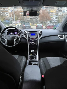 Hyundai I30 1.4CRDI 90 /  / bluetooth | Mobile.bg    11