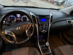 Hyundai I30 1.4CRDI / подгреви / bluetooth - 8999 лв. - 10478878 14