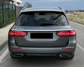     Mercedes-Benz E 300 * AMG SHADOW LINE* 4Matic* 