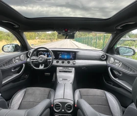 Mercedes-Benz E 300 * AMG SHADOW LINE* 4Matic*  | Mobile.bg    9