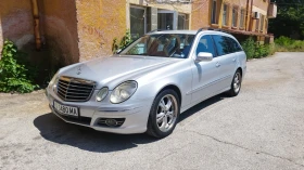 Mercedes-Benz E 220 2.2 facelift 170k.c., снимка 3