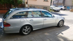Mercedes-Benz E 220 2.2 facelift 170k.c., снимка 7