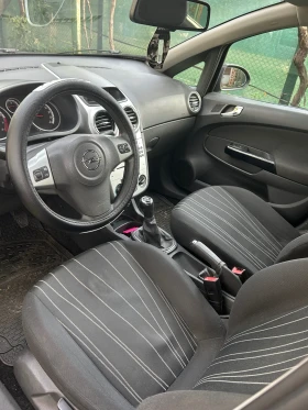 Opel Corsa 1.2 Бензин регистриран, снимка 8