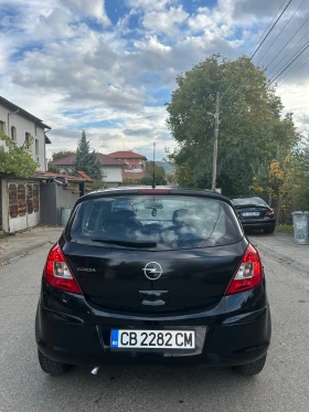 Opel Corsa 1.2 Бензин регистриран, снимка 1