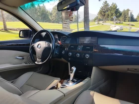 BMW 530E, снимка 17