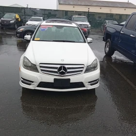 Mercedes-Benz C 300 4MATIC