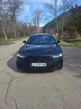 Audi S6 Black Edition