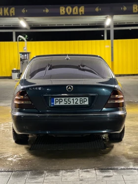 Mercedes-Benz S 500 - 3500 € / 6845.40 лв. - 46714281 3