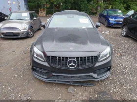 Mercedes-Benz C 63 AMG 4l Amg C 63 S, снимка 12