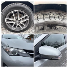 Toyota Auris 1.4d-90k.s-FULLL* * *  | Mobile.bg � ����� ������ 16