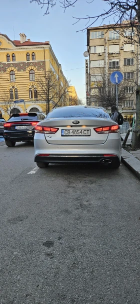 Kia K5 - 11500 € / 22492.04 лв. - 67537032 4