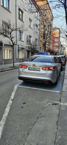 Kia K5 - 11500 € / 22492.04 лв. - 67537032 14