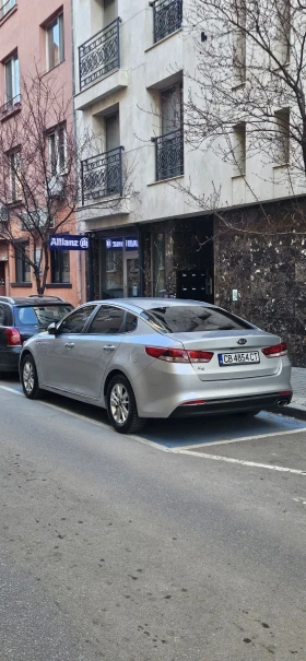 Kia K5 - 11500 € / 22492.04 лв. - 67537032 5