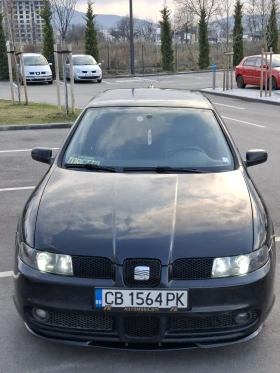 Seat Leon Black Cupra 4 - 5500 € / 10757.07 лв. - 81581483 13