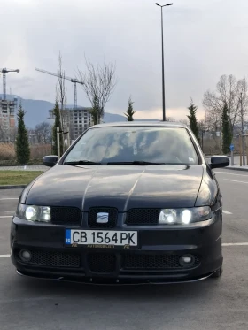 Seat Leon Black Cupra 4 - 5500 € / 10757.07 лв. - 81581483 14