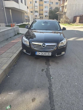 Opel Insignia undefined | Auto.bg — изображение 6