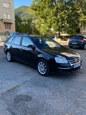 ����� �� �������� �� VW Golf Variant 1.9 TDI 105