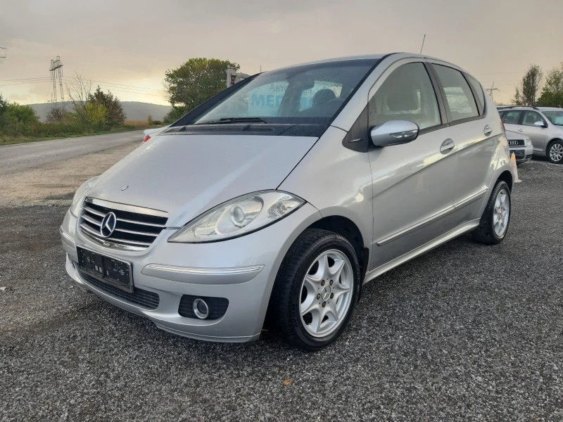 Mercedes-Benz A 180 2.0CDI Avangarde, снимка 1 - Автомобили и джипове - 38215877