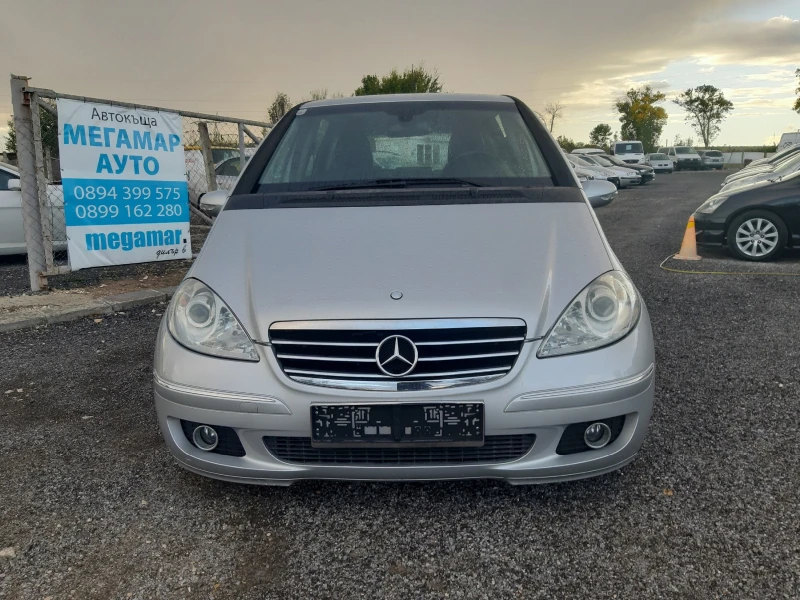 Mercedes-Benz A 180 2.0CDI Avangarde, снимка 2 - Автомобили и джипове - 38215877