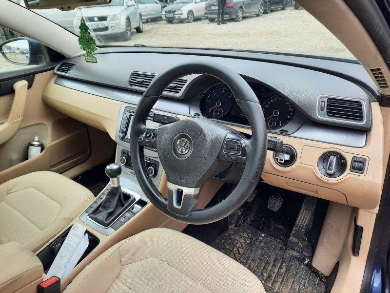 VW Passat 2.0 TDI, снимка 5 - Автомобили и джипове - 38984307