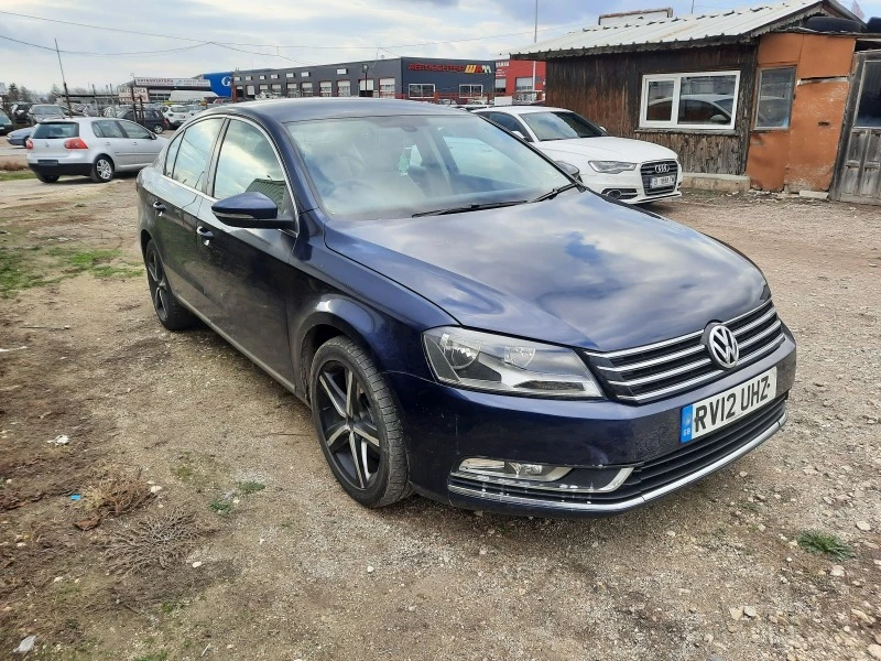 VW Passat 2.0 TDI, снимка 2 - Автомобили и джипове - 38984307