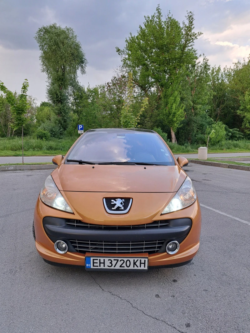 Peugeot 207, снимка 2 - Автомобили и джипове - 48693819