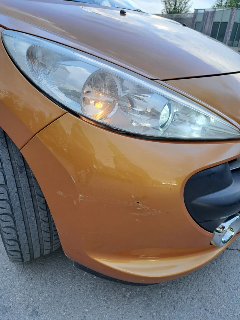 Peugeot 207, снимка 16 - Автомобили и джипове - 47873680