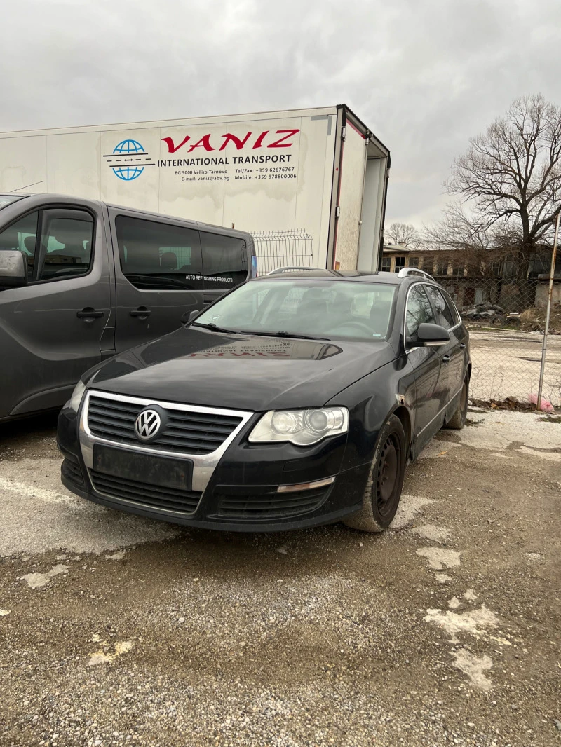 VW Passat 2.0 TDI , снимка 1 - Автомобили и джипове - 47072131