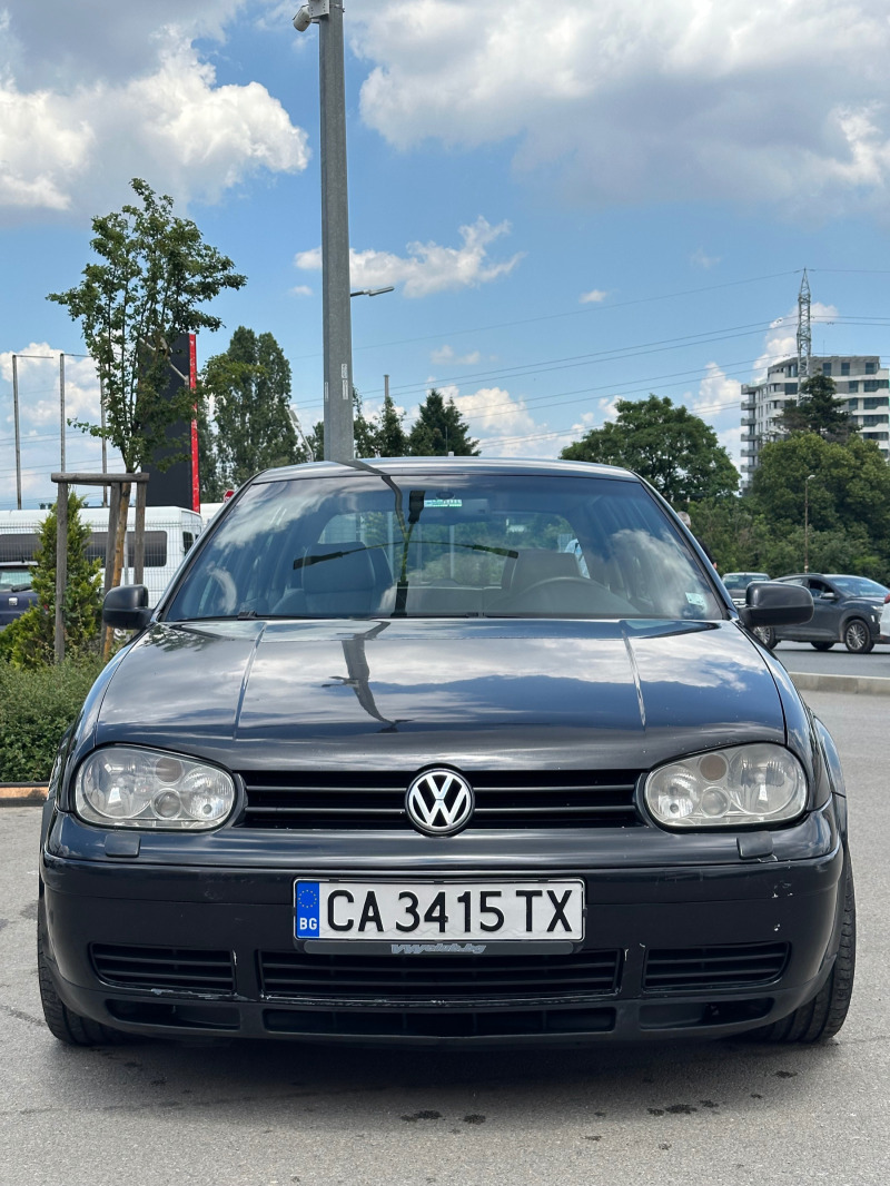 VW Golf 4х4 ARL 150 , снимка 1 - Автомобили и джипове - 46101269