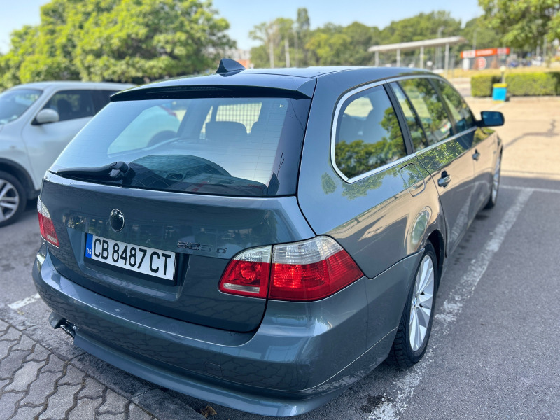 BMW 525, снимка 4 - Автомобили и джипове - 46345508