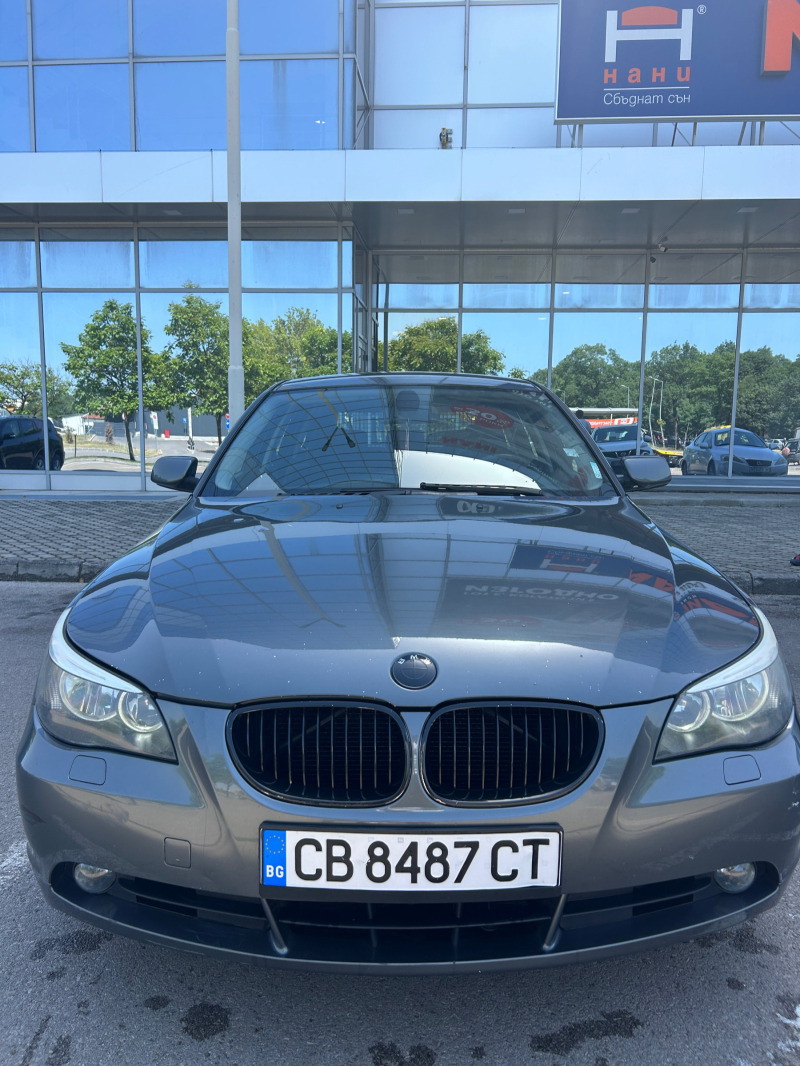 BMW 525, снимка 7 - Автомобили и джипове - 46345508