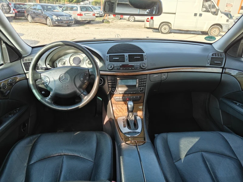 Mercedes-Benz E 320, снимка 6 - Автомобили и джипове - 47125196