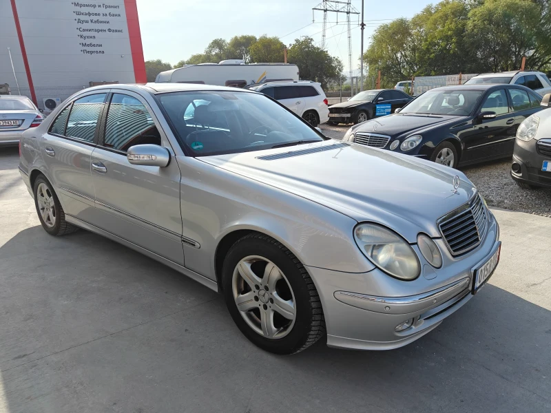 Mercedes-Benz E 320, снимка 2 - Автомобили и джипове - 47125196