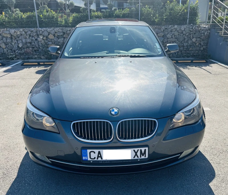 BMW 525 LCI FACELIFT , снимка 2 - Автомобили и джипове - 47323941