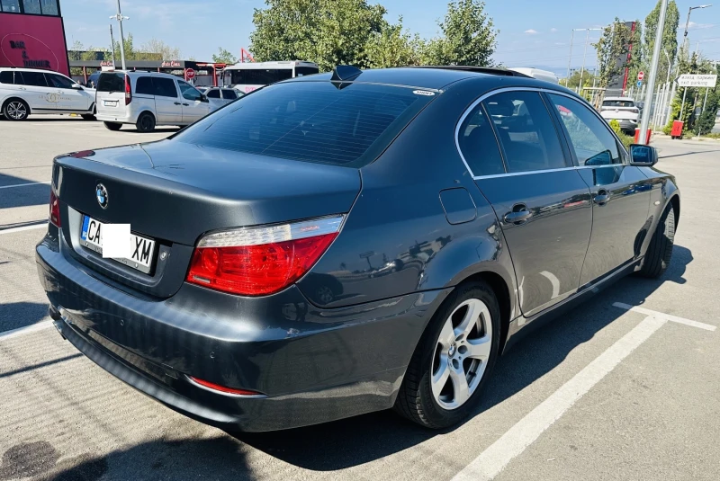 BMW 525 LCI FACELIFT , снимка 5 - Автомобили и джипове - 47323941