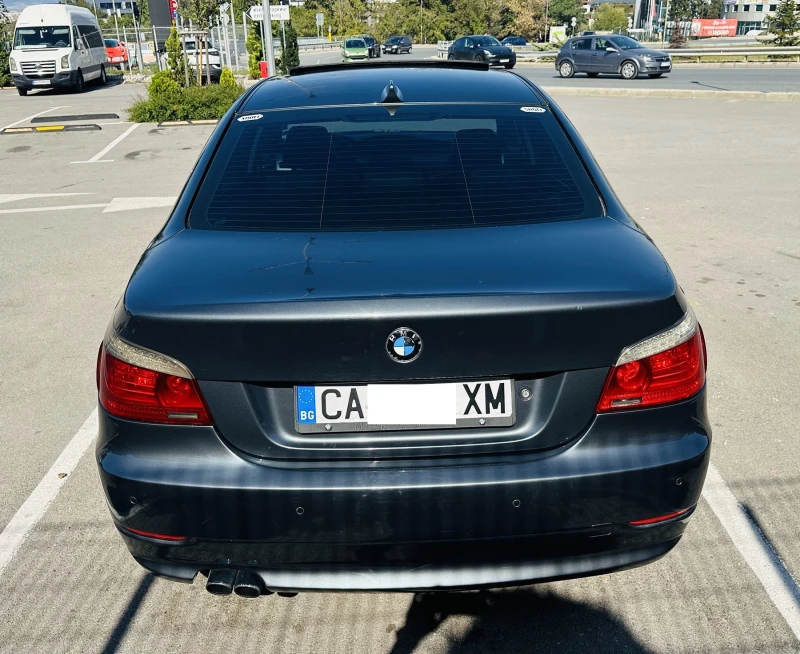 BMW 525 LCI FACELIFT , снимка 6 - Автомобили и джипове - 47323941