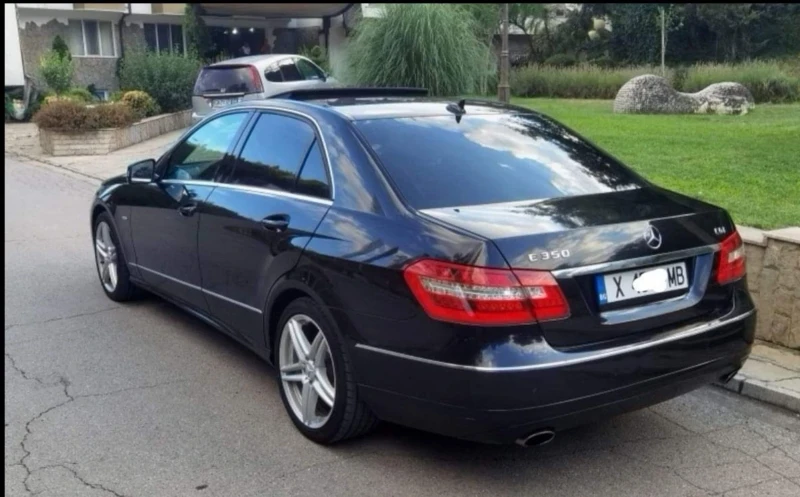 Mercedes-Benz E 350 Avantgarde* V6* 292* , снимка 6 - Автомобили и джипове - 47533576