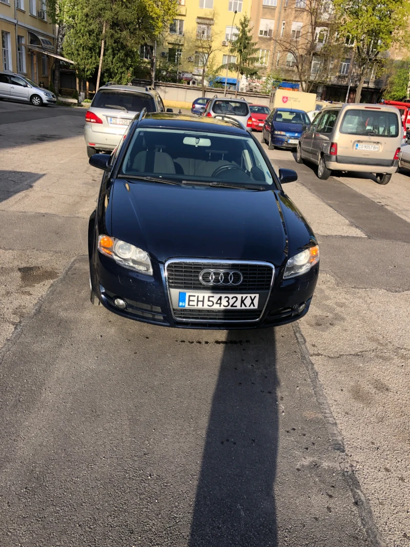 Audi A4, снимка 5 - Автомобили и джипове - 47555028