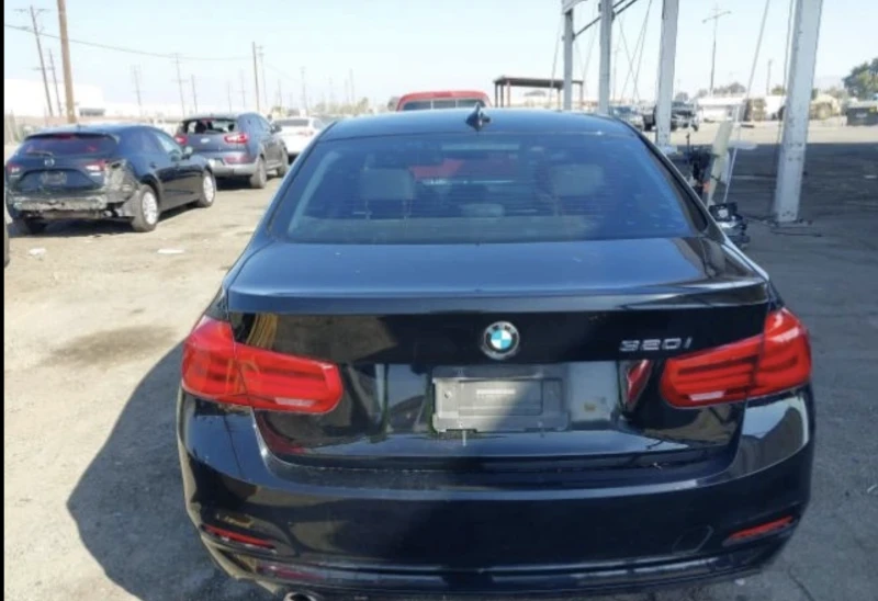 BMW 320, снимка 8 - Автомобили и джипове - 48257494