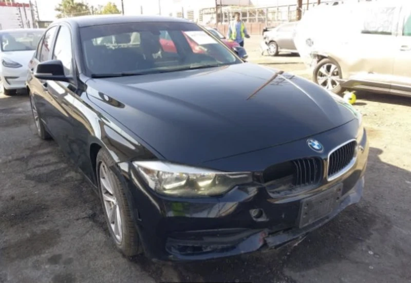 BMW 320, снимка 1 - Автомобили и джипове - 48257494