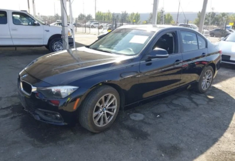 BMW 320, снимка 3 - Автомобили и джипове - 48257494