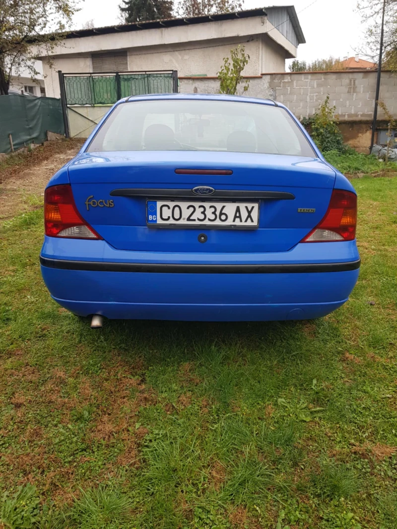 Ford Focus TDDI, снимка 4 - Автомобили и джипове - 48298668