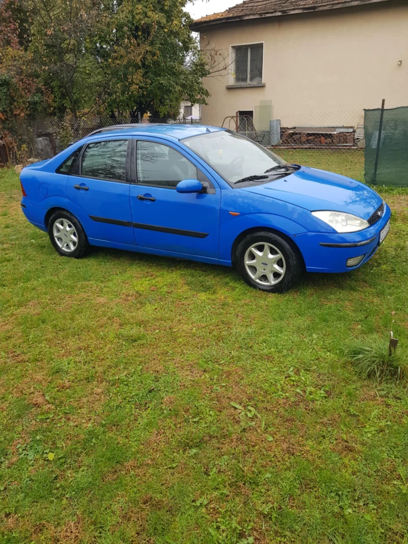 Ford Focus TDDI, снимка 2 - Автомобили и джипове - 48298668