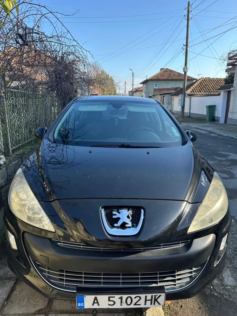 Peugeot 308, снимка 1 - Автомобили и джипове - 48497040