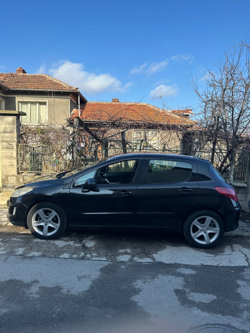 Peugeot 308, снимка 3 - Автомобили и джипове - 48497040